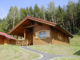 Casa de vacaciones / cabaña en el Parque Natural del bosque de Baviera